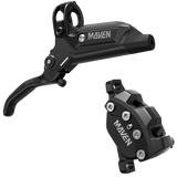 Sram Disc Brake Maven Base - Aluminum Lever, Stainless Hardware, Reach Adjust, 950mm