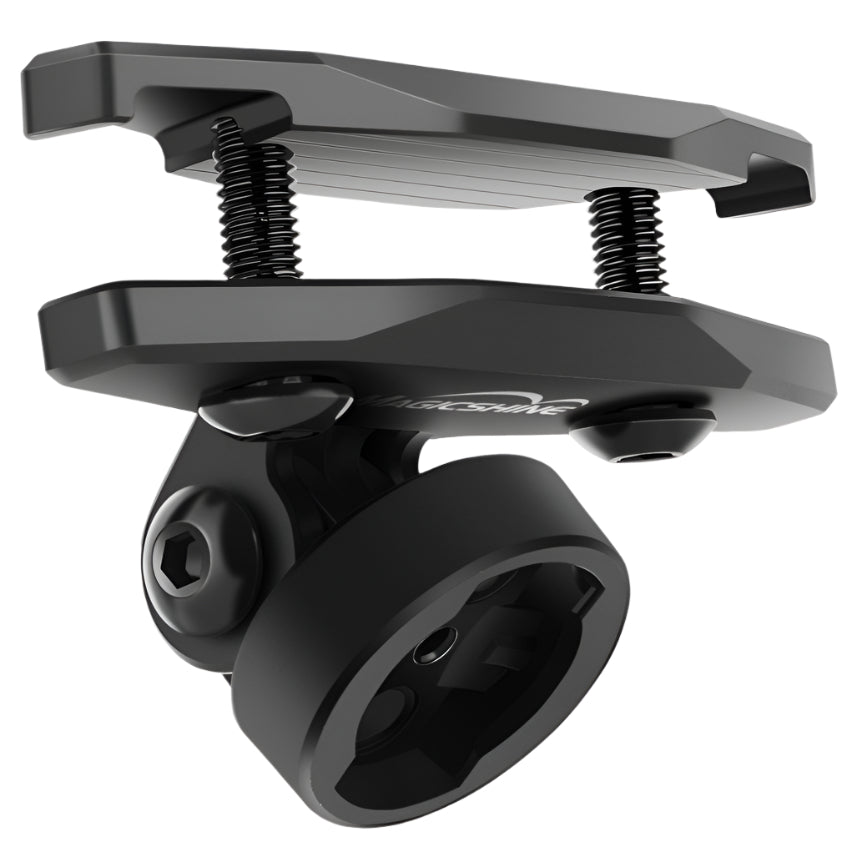 Magicshine CNC Alloy Saddle Light Mount for SeeMee Rear Lights and DV Camera