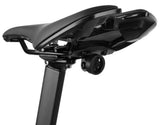 Magicshine CNC Alloy Saddle Light Mount for SeeMee Rear Lights and DV Camera