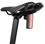 Magicshine CNC Alloy Saddle Light Mount for SeeMee Rear Lights and DV Camera