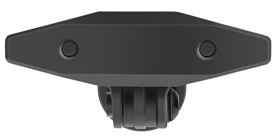Magicshine CNC Alloy Saddle Light Mount for SeeMee Rear Lights and DV Camera
