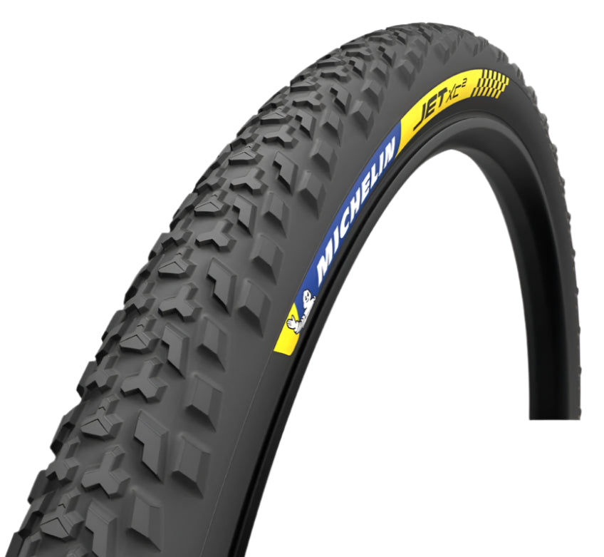 Michelin Jet XC2 29"x2.35" Racing Tyre