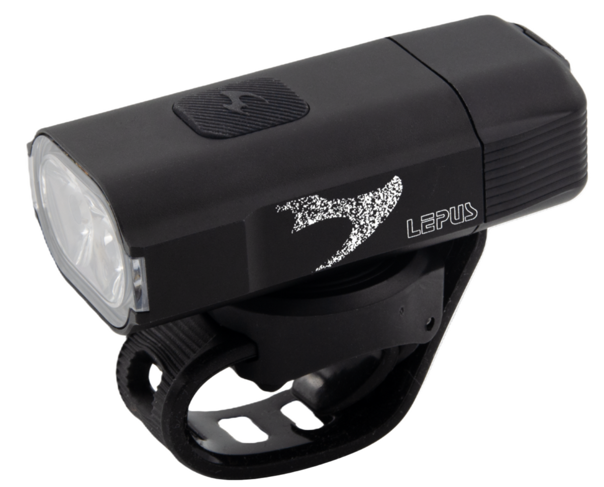 Moon Lepus 600 Lumens Front Light Black
