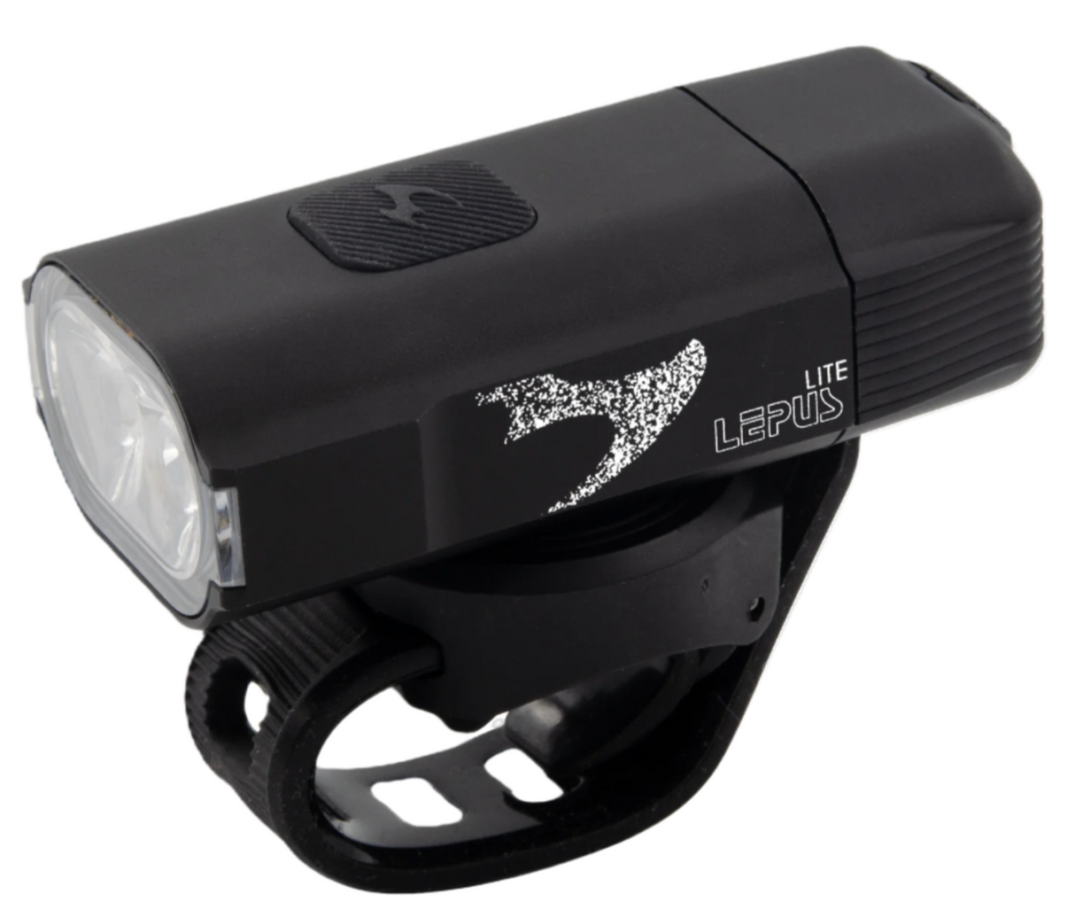 Moon Lepus Lite 400 Lumens Front Light Black