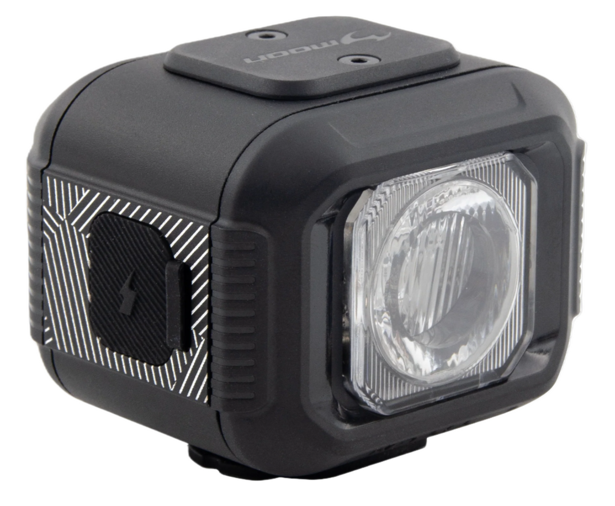 Moon Titan Mini 700 Lumens Front Light Black
