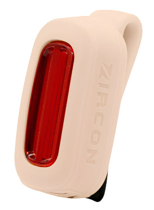 Moon Zircon Bike Light 90 Lumens Rear Khaki