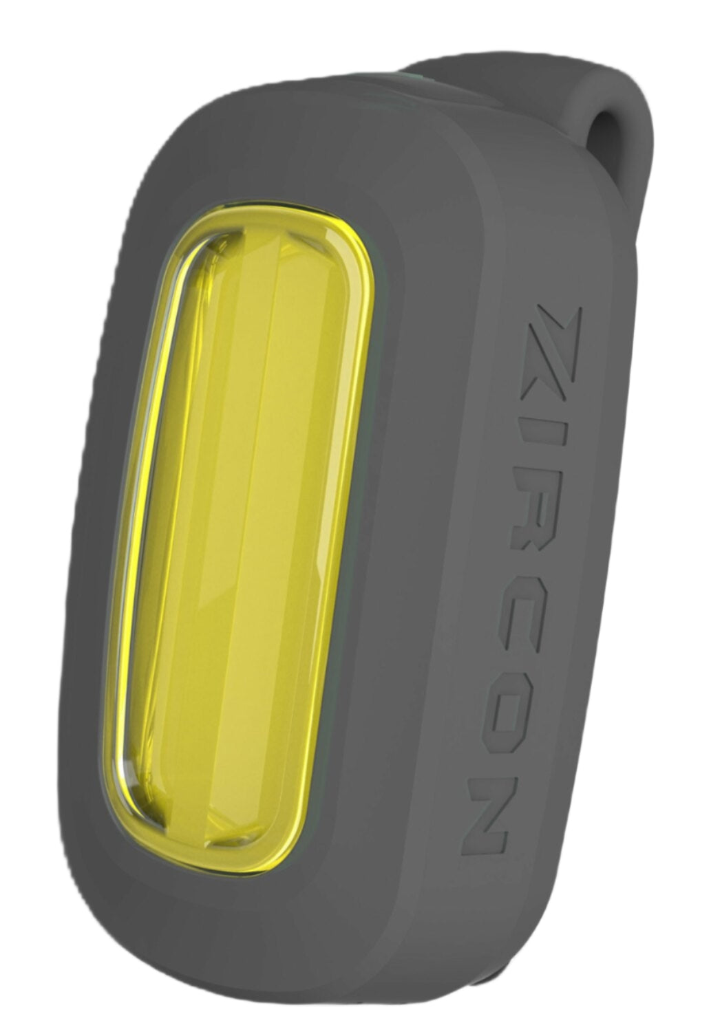 Moon Zircon Bike Light 180 Lumens Front Black