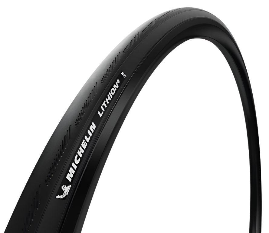 Michelin Lithion 4 700 x 30C Black Tyre