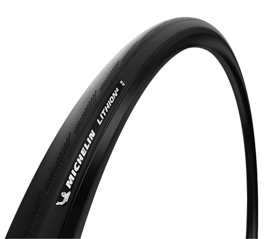 Michelin Lithion 4 700 x 32C Black Tyre