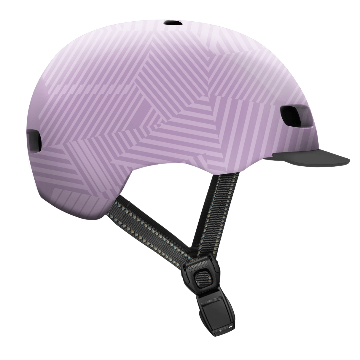 Nutcase Little Nutty Youth MIPS Helmet - Mo' Violet