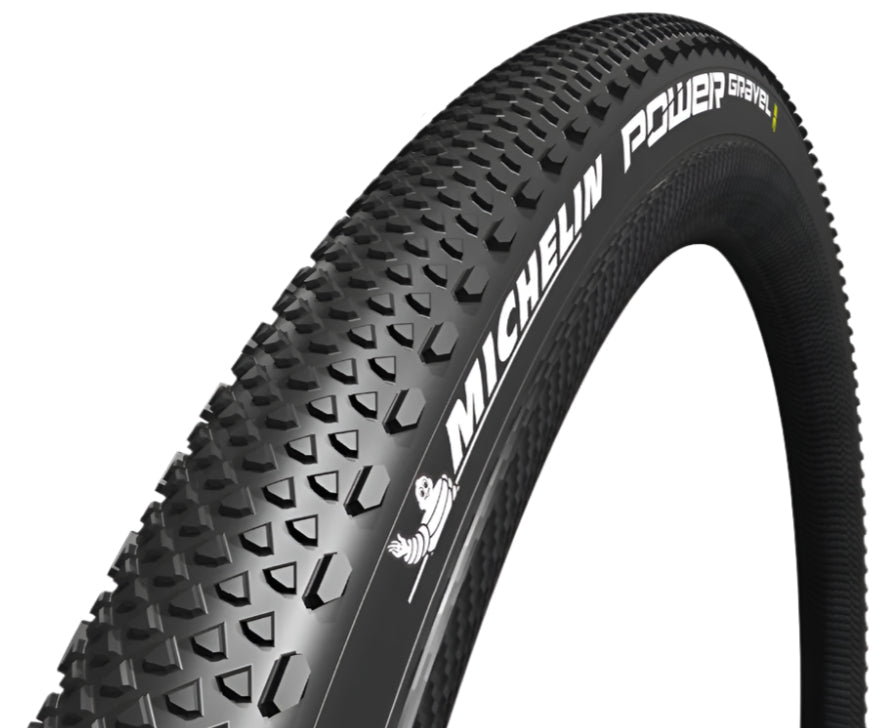 Michelin Power Gravel TLR V2 650B x 50 Tyre Black