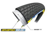 Michelin Pilot SX 20"x1.70"