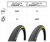 Michelin Pilot SX Slick 20"x1.70"