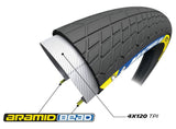 Michelin Pilot SX Slick 20"x1.70"