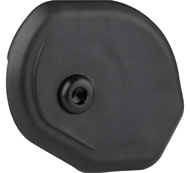 MRP PART LOPES SL LOWER GUIDE BLACK 2011 MR-22-1-075-K