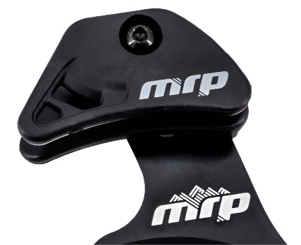MRP 1x V1/V3/CS SPARE PARTSCS Upper Guide - BLACK (hardware not included), (fits AMg V1/V2/CS, 1x V2/V3/CS, G3, Micro)