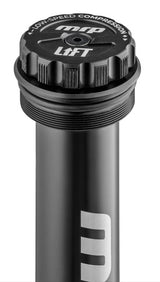 MRP Lift Damper Upgrade Kit RockShox 38mm Blue TuneRockShox Zeb (R, RC, Select, Select +, and Ultimate Models)