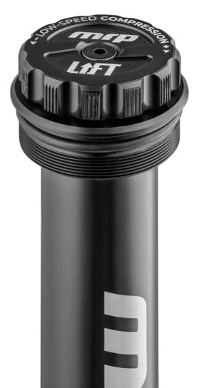 MRP Lift Damper Upgrade Kit RockShox 35mm Short Travel Green TuneRockShox Pike C1+ 140mm max