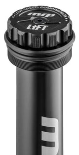 MRP Lift Damper Upgrade Kit RockShox 35mm Short Travel Green TuneRockShox Pike C1+ 140mm max