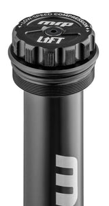 MRP Lift Damper Upgrade Kit RockShox 35mm Short Travel Blue TuneRockShox Pike C1+ 140mm max