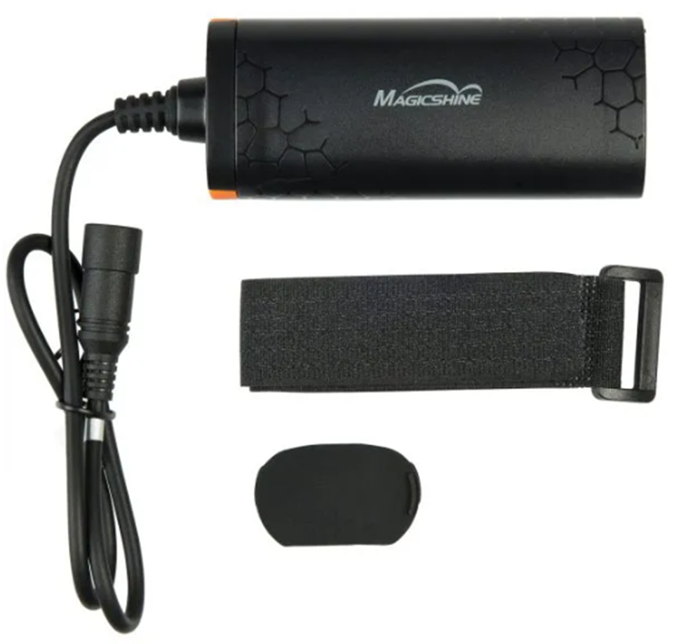 Magicshine MJ-6112 Battery Pack 2x18650 2600mAh 7.2V 2.6Ah