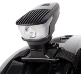 Magicshine Helmet Mount Garmin 2 Nylon Straps for Allty Ray RN Monteer