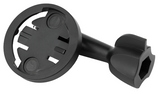 Magicshine Garmin to GoPro Adapter with Screw Nut Set for Monteer MOH55 Allty Series