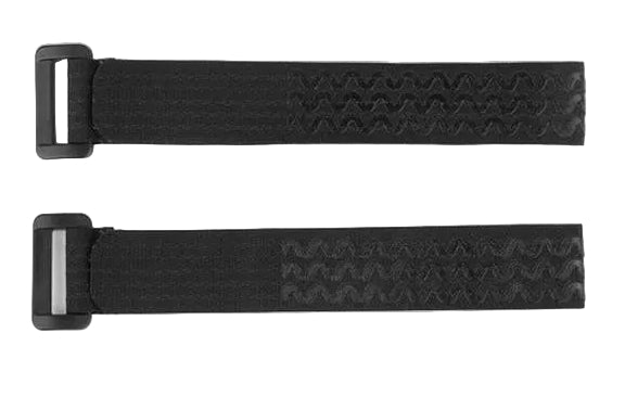 Magicshine Non-Slip Battery Straps 30x2.5cm 2-Pack