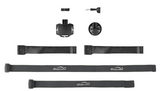 Magicshine Headlamp & Helmet Mount Kit for MOH55/MJ-900S/MJ-902S/MJ-906S/Monteer