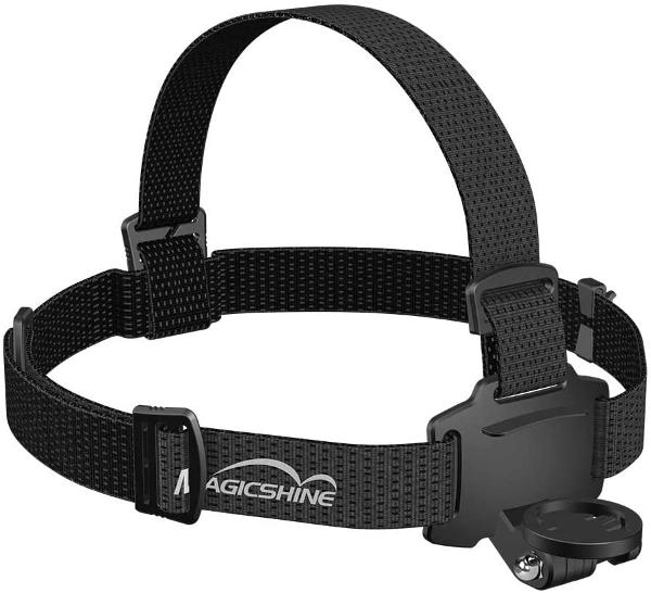 Magicshine Headlamp & Helmet Mount Kit for MOH55/MJ-900S/MJ-902S/MJ-906S/Monteer