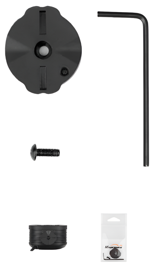Magicshine Monteer Series Garmin Base Mount
