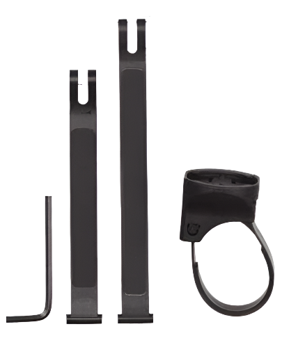 Magicshine Handlebar Mount for Garmin Front Lights - Allty/Ray/Monteer