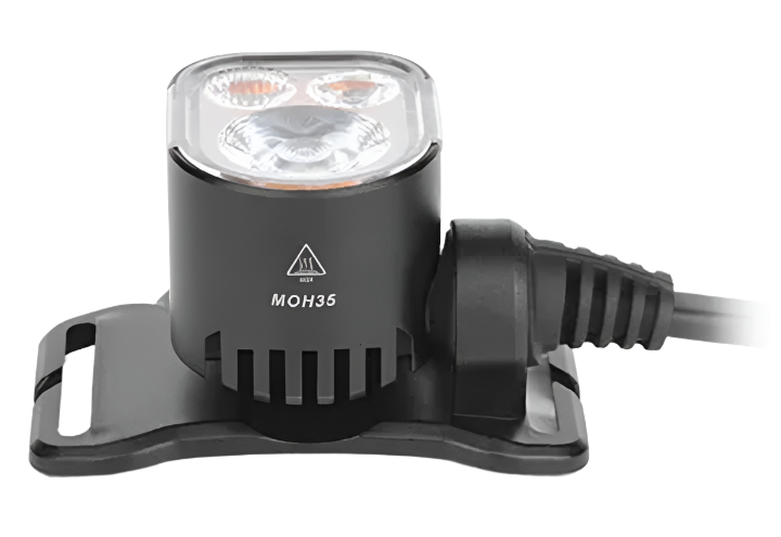 Magicshine MOH35 1000 Lumen Headlamp 120m IPX6 SOS Rechargeable