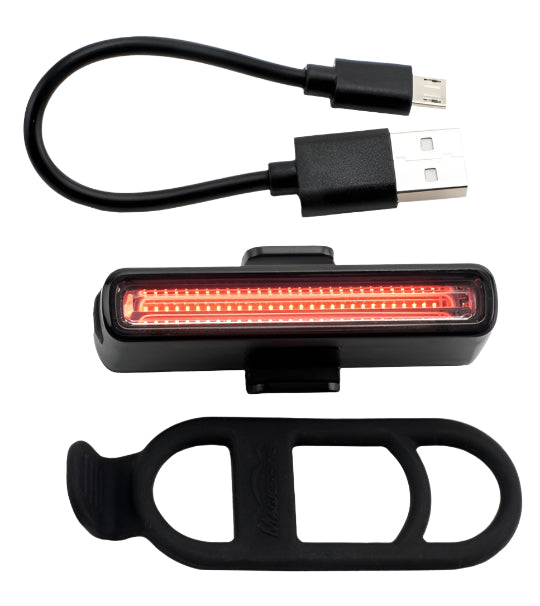 Magicshine SeeMee 30 Rear Light USB-C IPX6