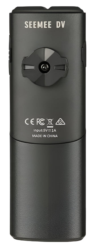 Magicshine SeeMee DV Rear Camera Light 1080P/30FPS USB-C IPX6 110HR Runtime