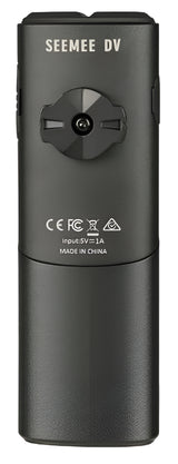 Magicshine SeeMee DV Rear Camera Light 1080P/30FPS USB-C IPX6 110HR Runtime