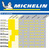 Michelin E-Wild Rear Gum-X 29"x2.6" MTB Tyre