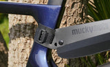 Mucky Nutz Rear Fender Black