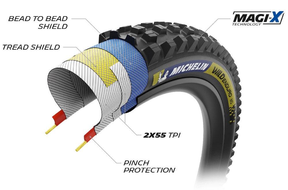 Michelin Wild Enduro Raceline MS