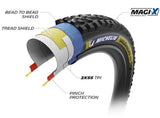 Michelin Wild Enduro Raceline Rear 29"x2.4"