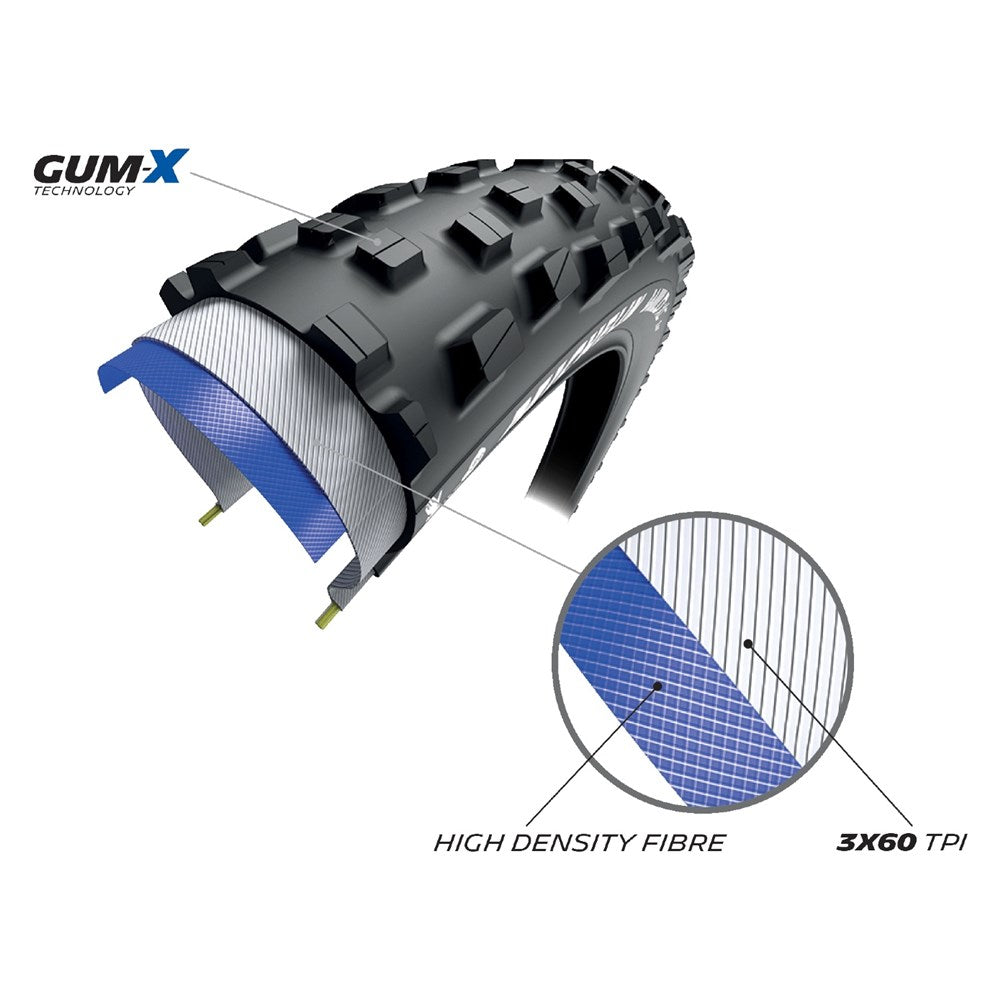 Michelin Wild XC 29"x2.35" Performance