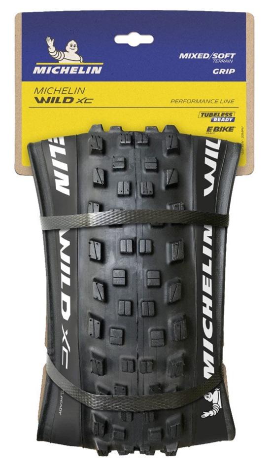 Michelin Wild XC 29"x2.25" Performance