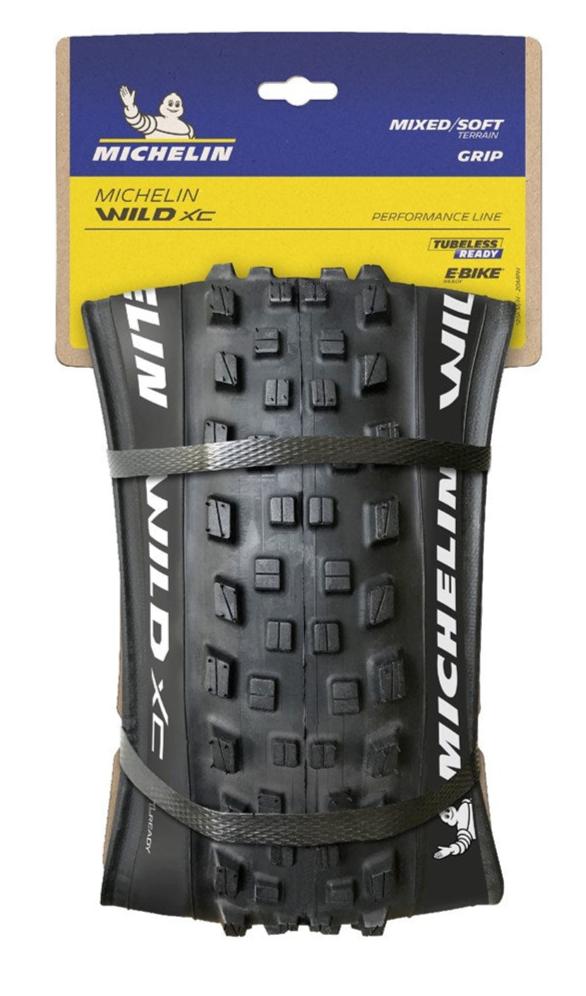 Michelin Wild XC 29"x2.35" Performance