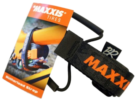 MAXXIS BACKCOUNTRY RESEARCH STRAP MUTHERLOAD BLACK ORANGE