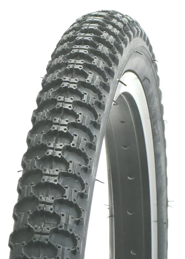Freedom MX3 20"x2.125" Black Tyre