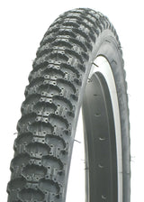 Freedom MX3 20"x2.125" Black Tyre