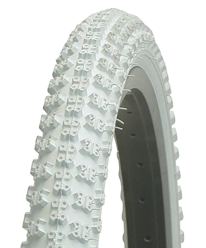 Freedom MX3 20"x2.125" White Tyre