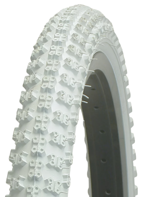 Freedom MX3 16"x1.75" White Tyre
