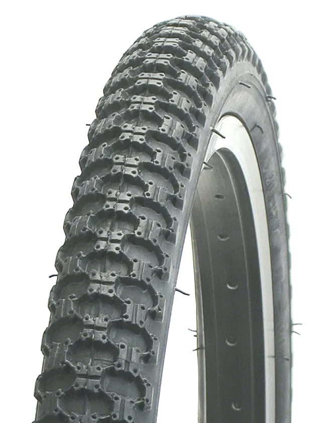 Freedom MX3 16"x2.125" Black Tyre