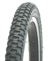 Freedom MX3 16"x2.125" Black Tyre